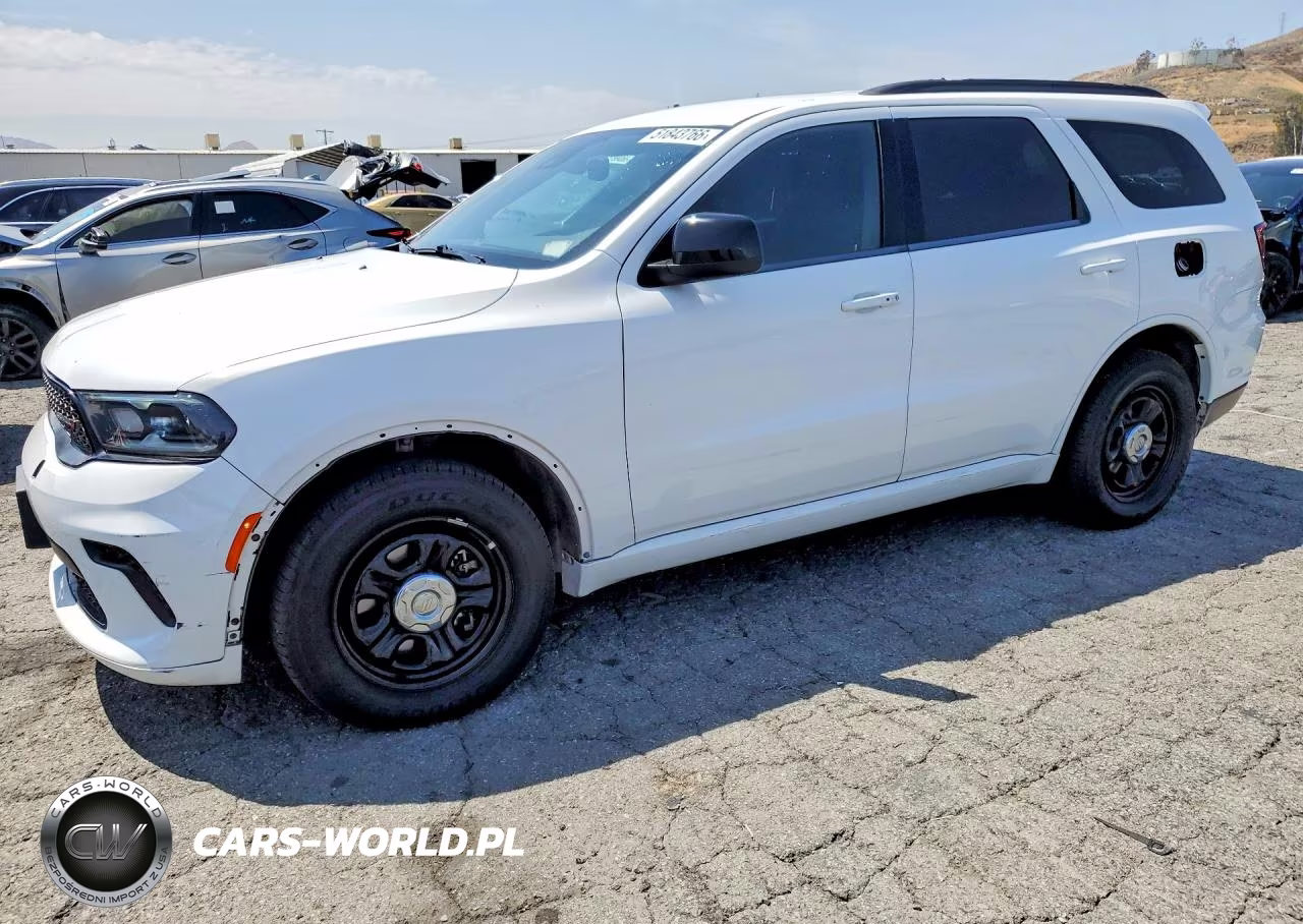2023 Dodge Durango Sxt