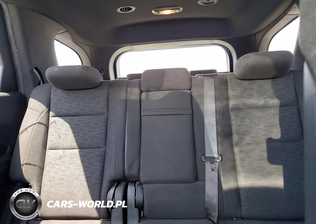 2023 Dodge Durango Sxt VIN:1C4RDJAG9PC599910 - 10
