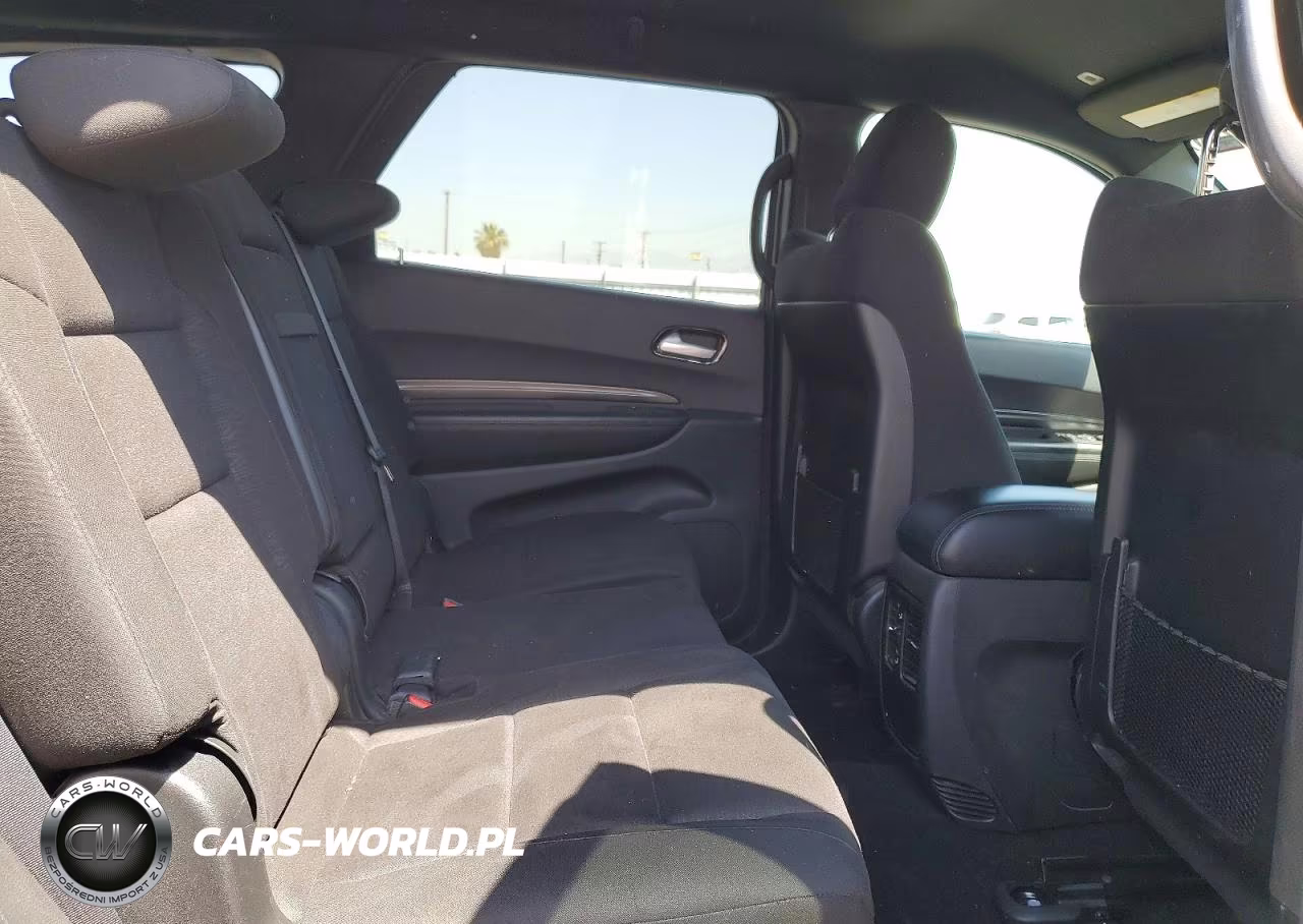 2023 Dodge Durango Sxt VIN:1C4RDJAG9PC599910 - 11