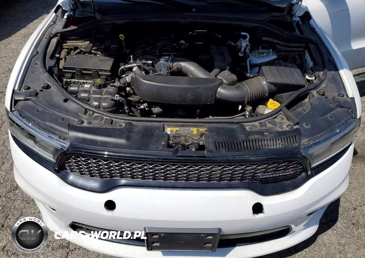 2023 Dodge Durango Sxt VIN:1C4RDJAG9PC599910 - 12