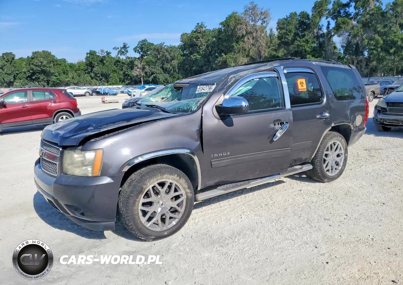 2010 Chevrolet Tahoe K1500 Lt