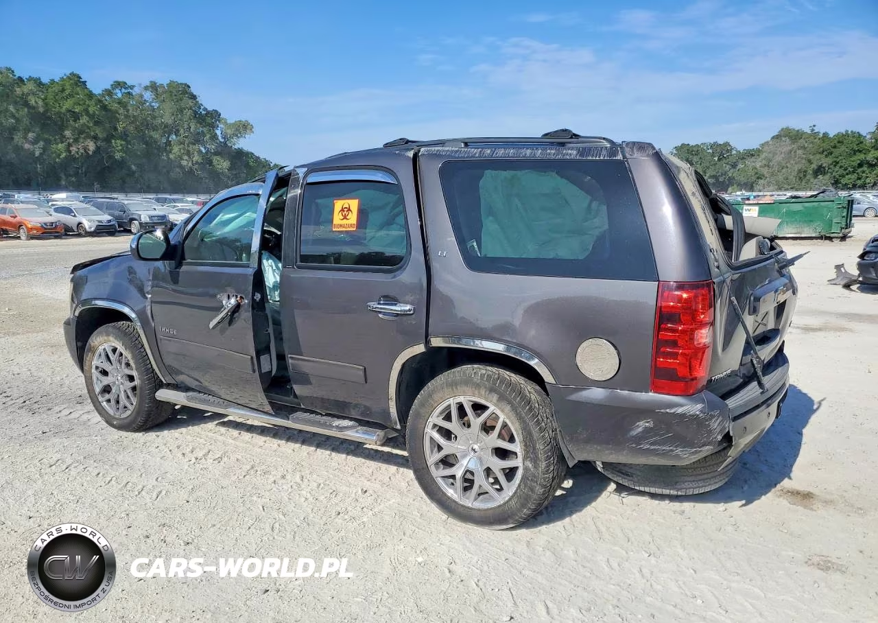 2010 Chevrolet Tahoe K1500 Lt VIN:1GNUKBE05AR273875 - 2
