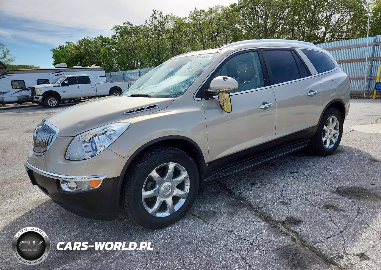 2010 Buick Enclave Cxl