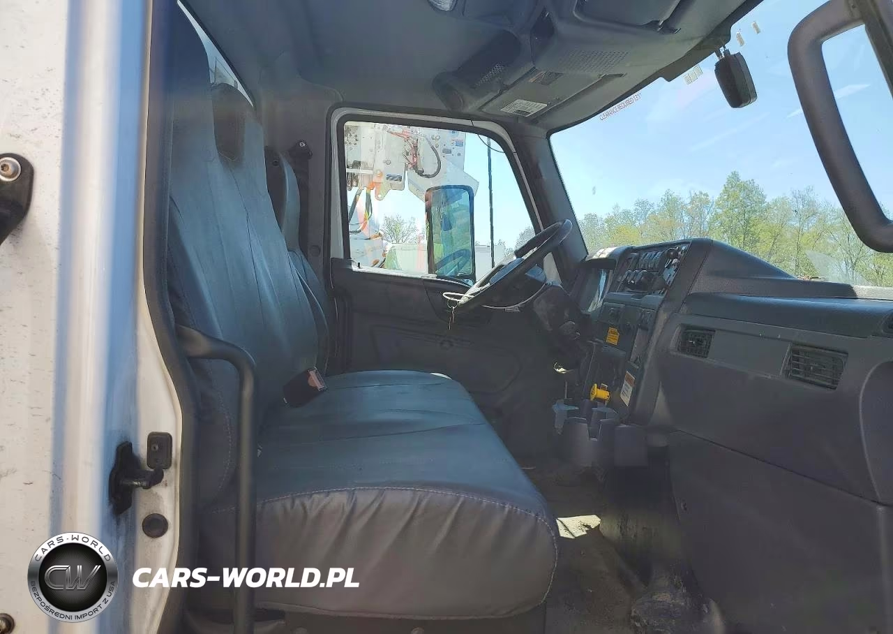 2022 International Mv607 - Box Truck VIN:3HAEUMML0NL680140 - 5