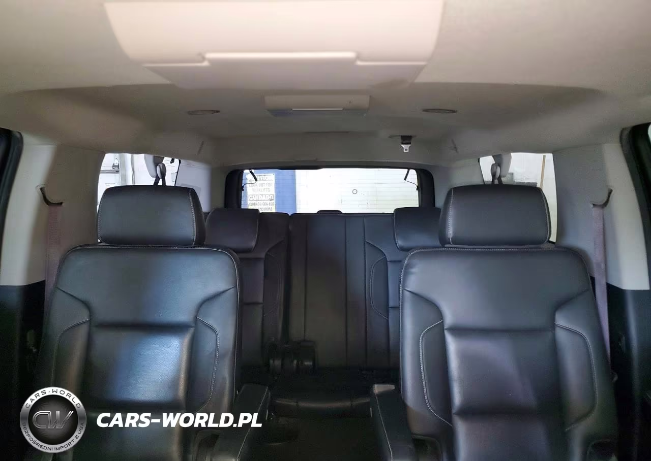 2017 Chevrolet Suburban C1500 Premier VIN:1GNSCJKC4HR274541 - 10