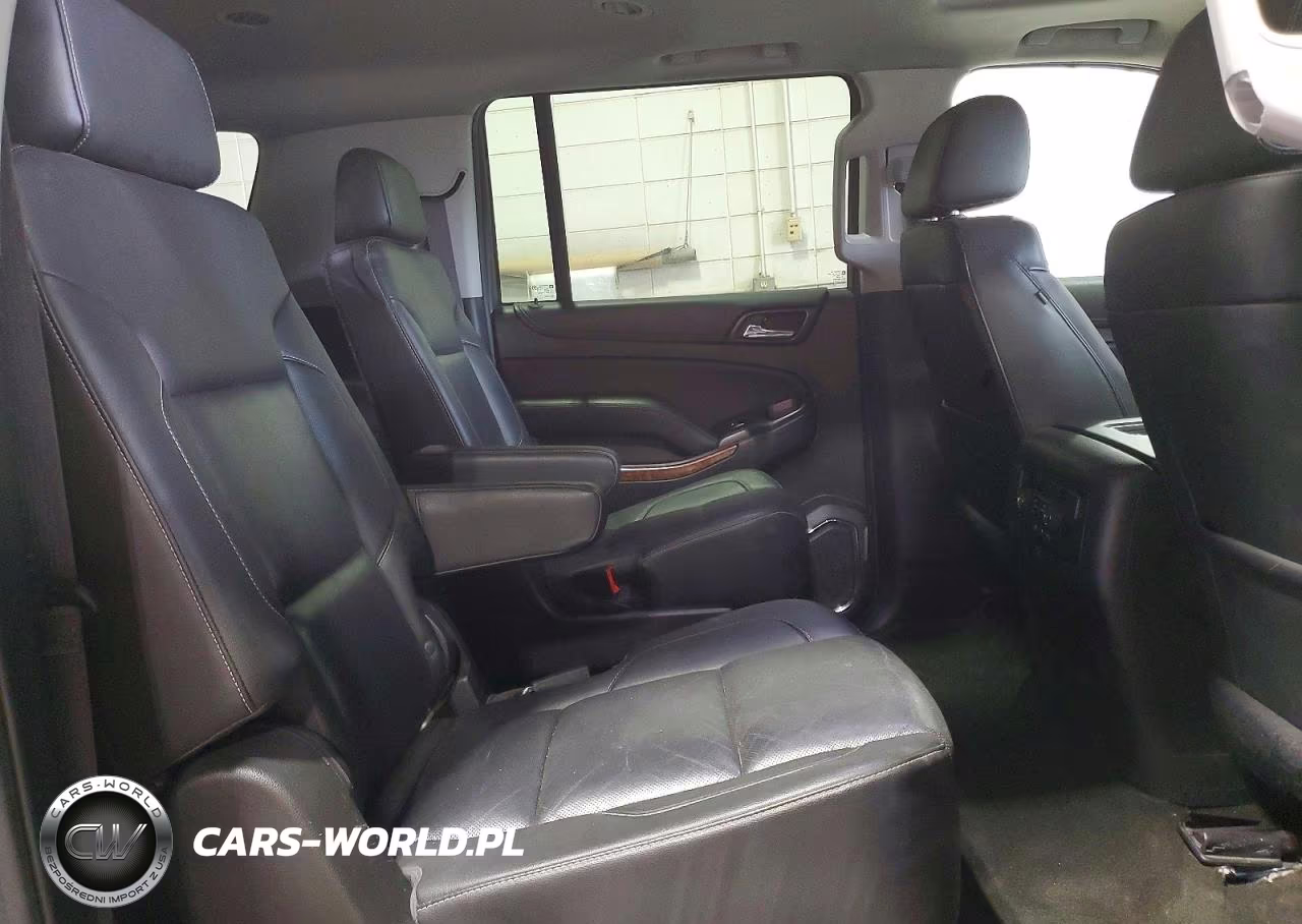 2017 Chevrolet Suburban C1500 Premier VIN:1GNSCJKC4HR274541 - 11