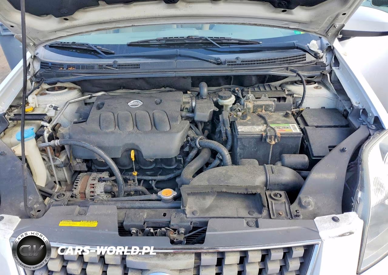 2007 Nissan Sentra 2.0 VIN:3N1AB61EX7L675558 - 11