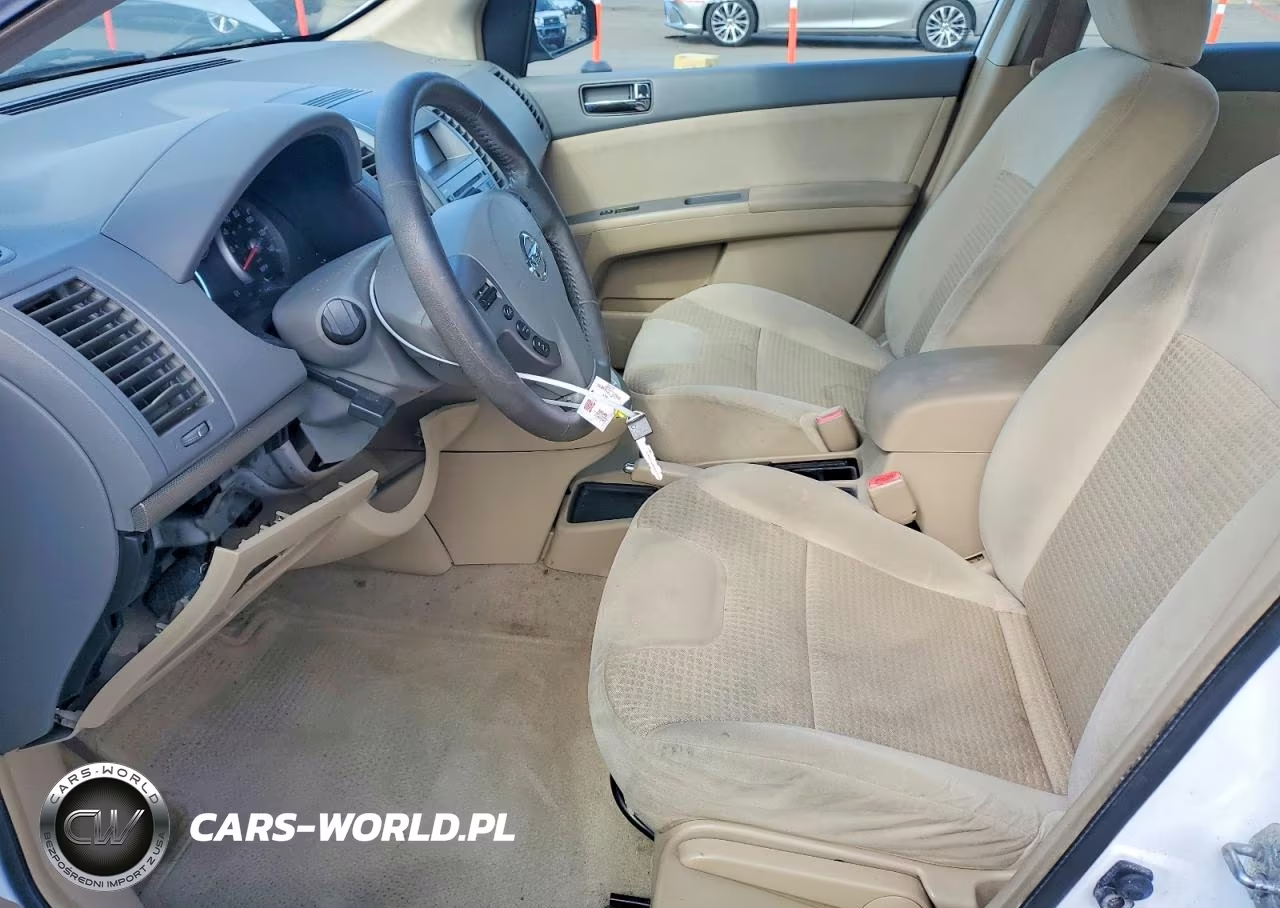 2007 Nissan Sentra 2.0 VIN:3N1AB61EX7L675558 - 7