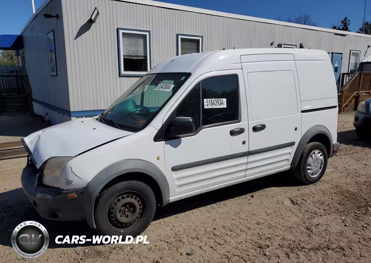 2012 Ford Transit Connect Xl