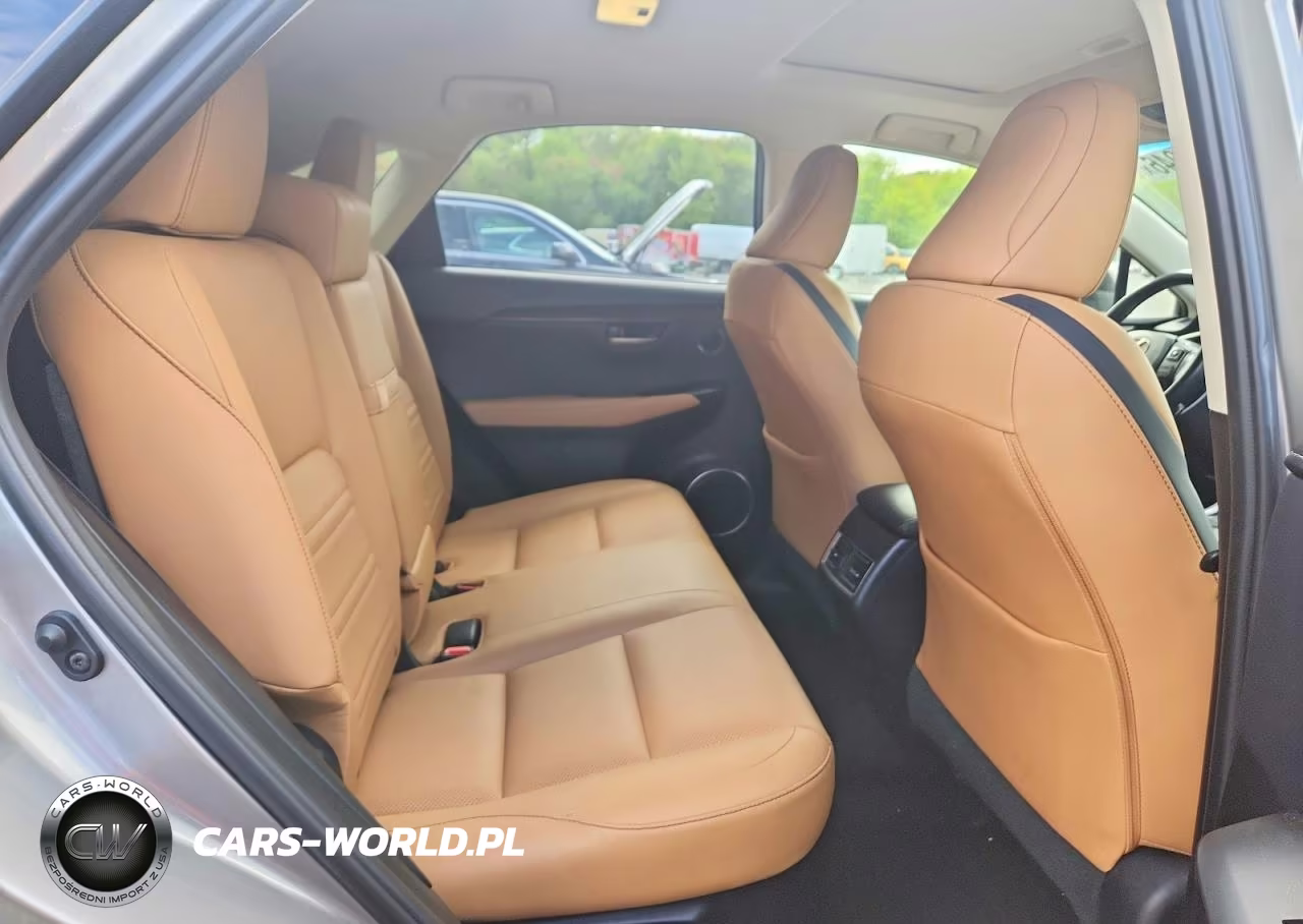 2017 Lexus Nx VIN:JTJBARBZ9H2118826 - 10
