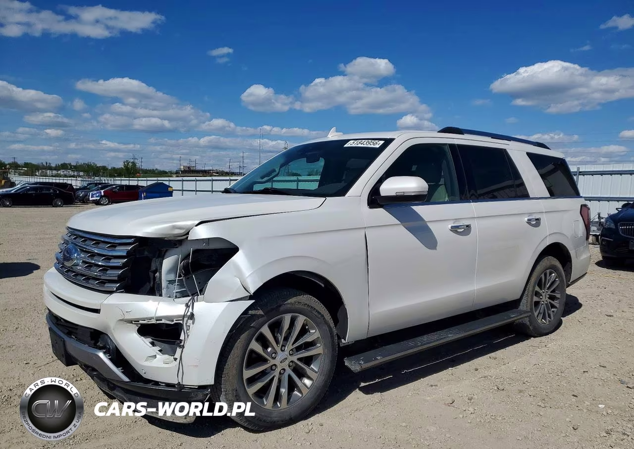 2018 Ford Expedition Limited