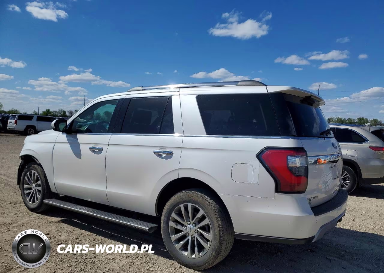 2018 Ford Expedition Limited VIN:1FMJU2AT0JEA47994 - 2