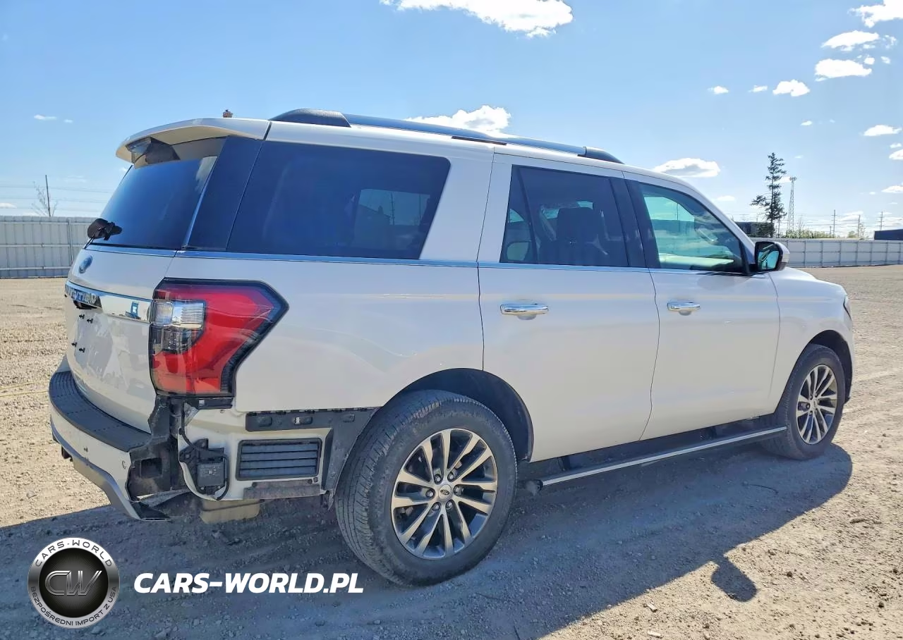 2018 Ford Expedition Limited VIN:1FMJU2AT0JEA47994 - 3