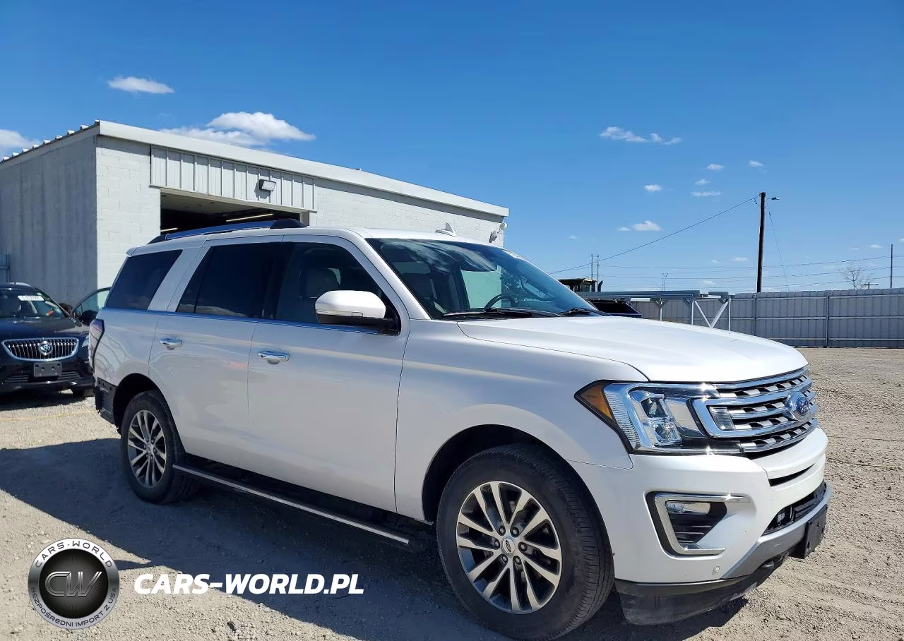 2018 Ford Expedition Limited VIN:1FMJU2AT0JEA47994 - 4