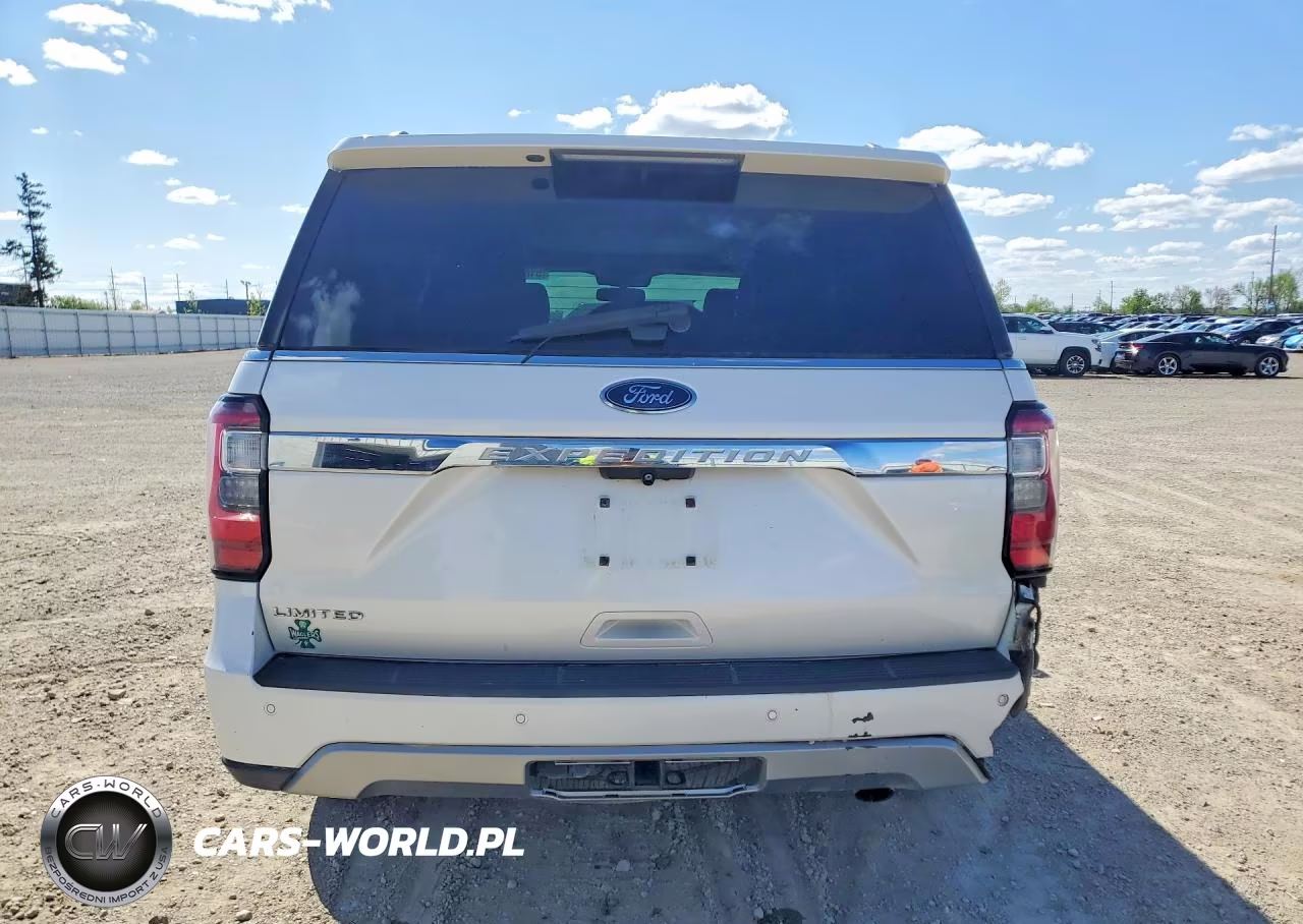 2018 Ford Expedition Limited VIN:1FMJU2AT0JEA47994 - 6