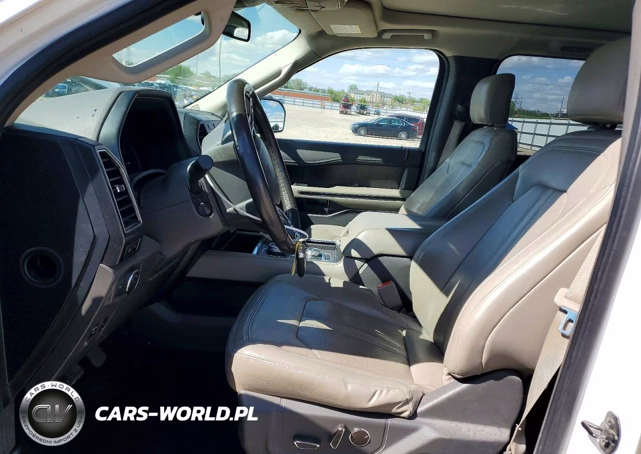 2018 Ford Expedition Limited VIN:1FMJU2AT0JEA47994 - 7