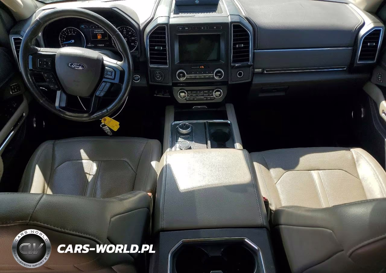 2018 Ford Expedition Limited VIN:1FMJU2AT0JEA47994 - 8