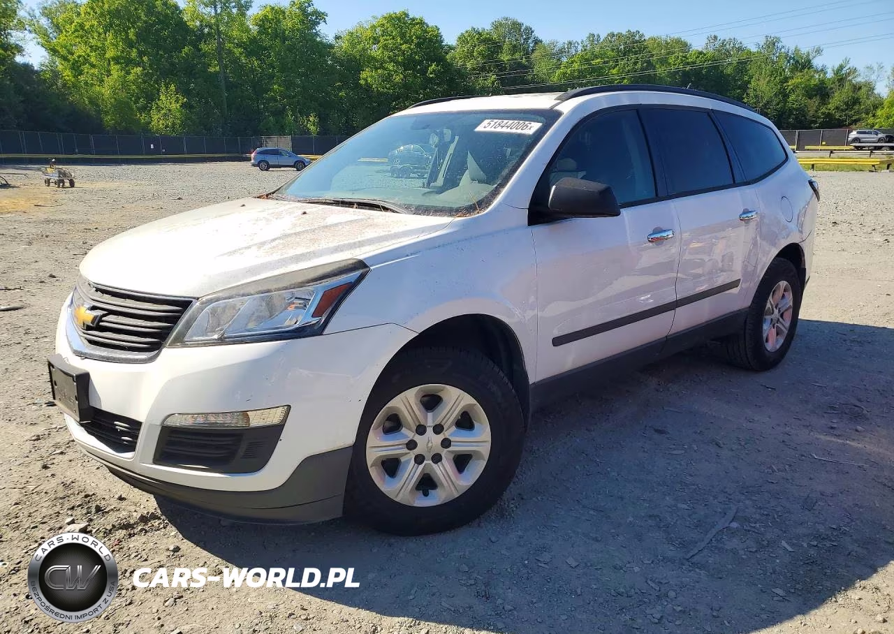 2017 Chevrolet Traverse