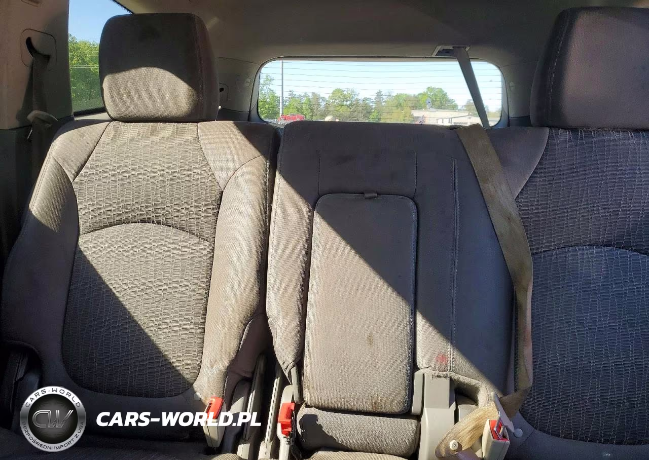 2017 Chevrolet Traverse VIN:1GNKVFED4HJ167872 - 10