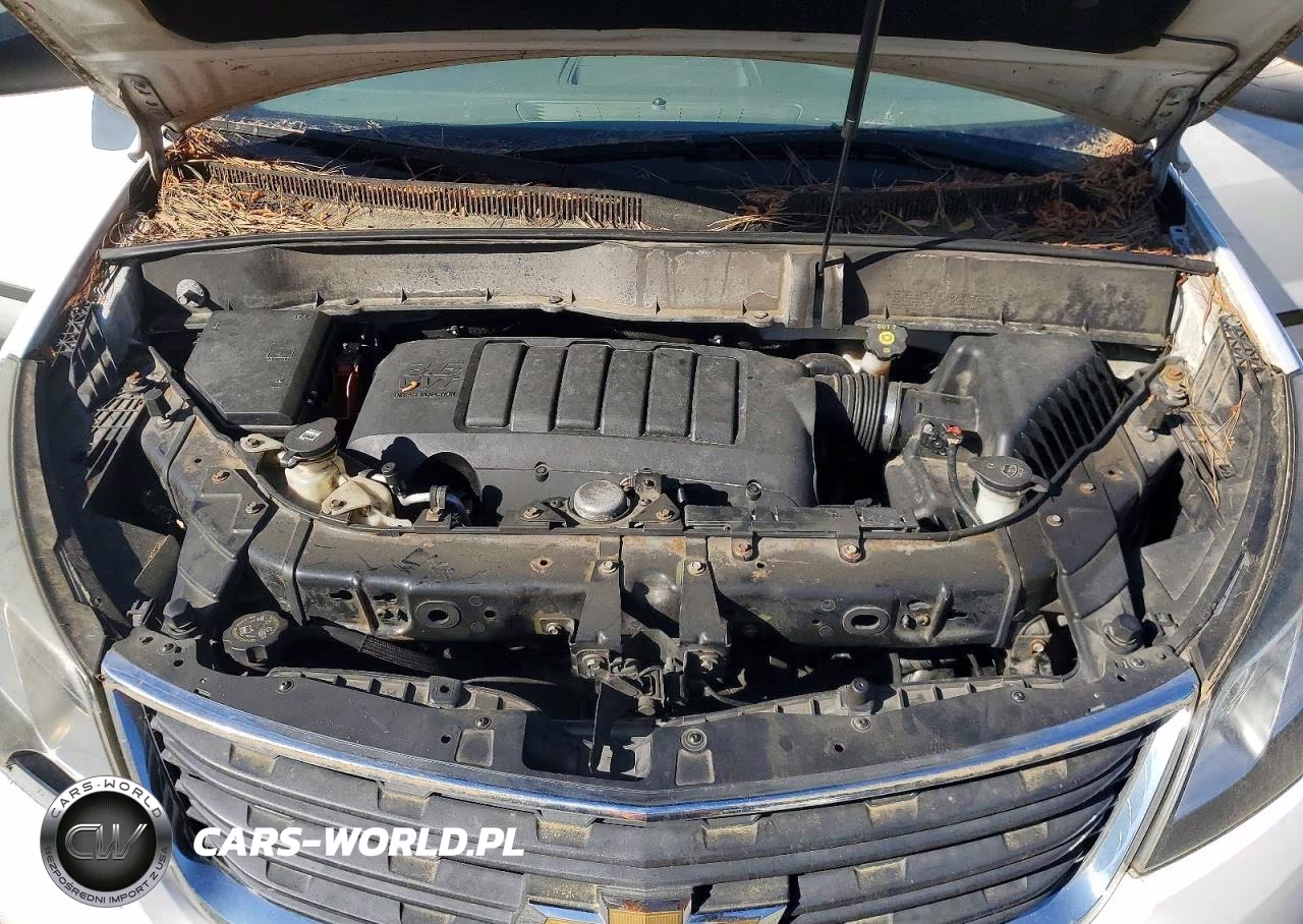 2017 Chevrolet Traverse VIN:1GNKVFED4HJ167872 - 12