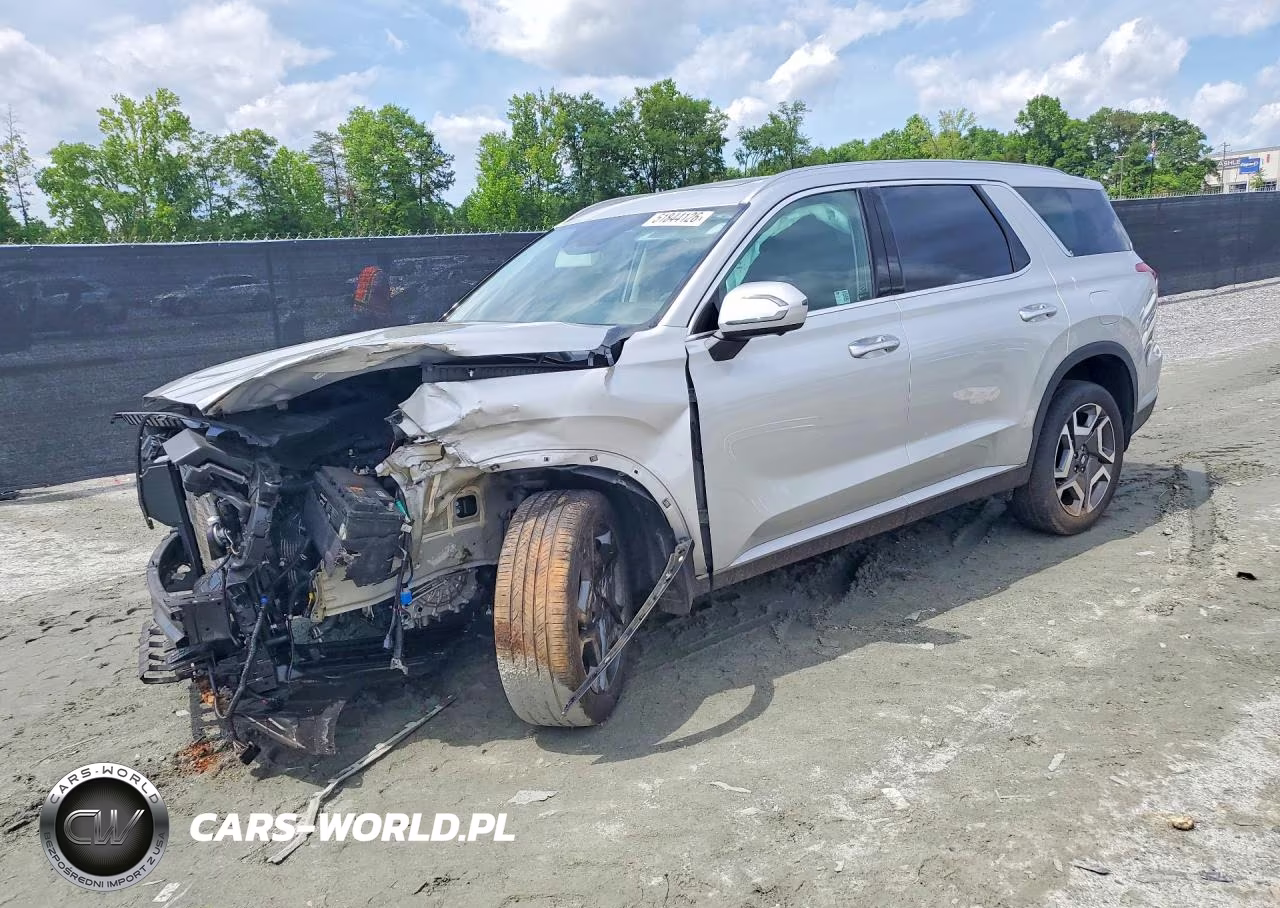 2025 Hyundai Palisade Sel Premium – zdjęcie 1 z 12