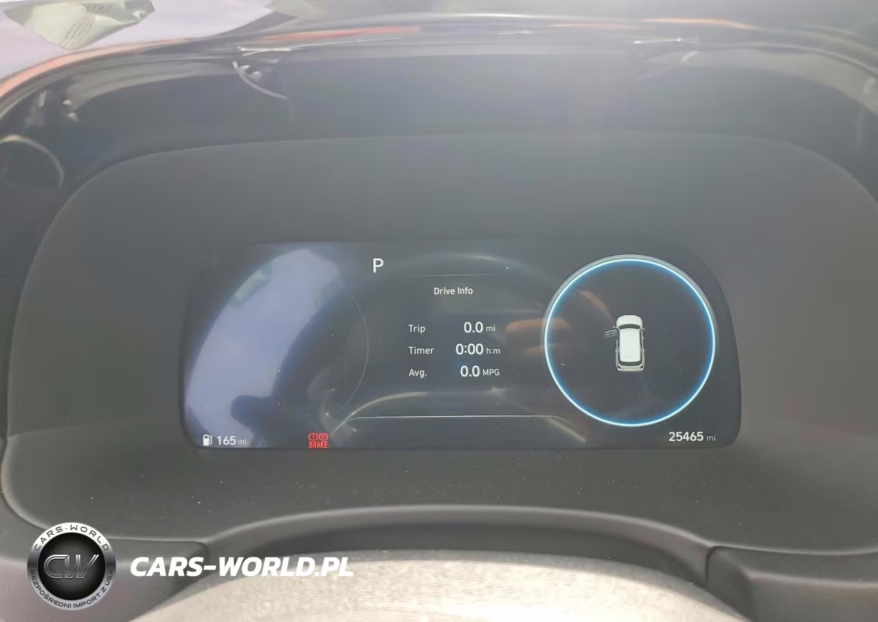 2025 Hyundai Palisade Sel Premium VIN:KM8R44GE2SU806935 - 9