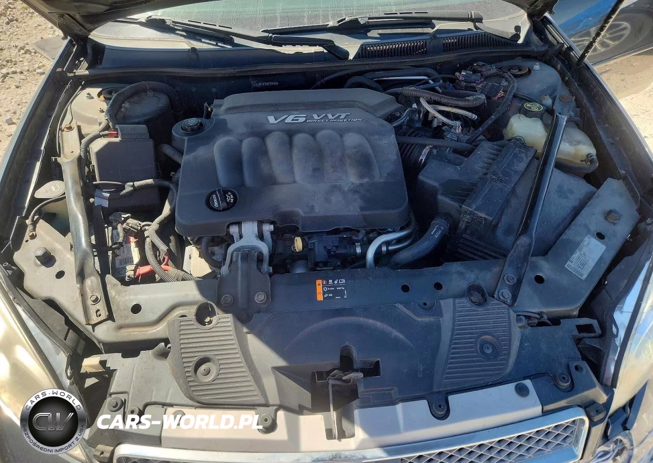 2013 Chevrolet Impala Ls VIN:2G1WF5E32D1215150 - 11