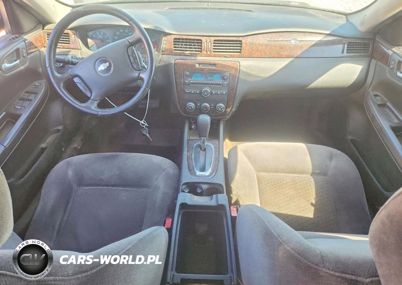 2013 Chevrolet Impala Ls VIN:2G1WF5E32D1215150 - 8