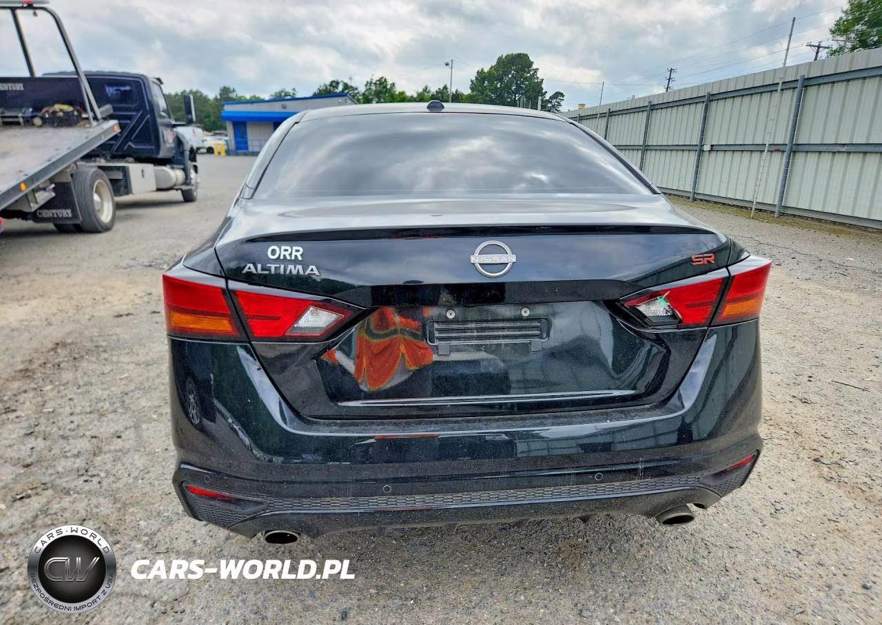 2023 Nissan Altima Sr VIN:1N4BL4CV9PN350678 - 6