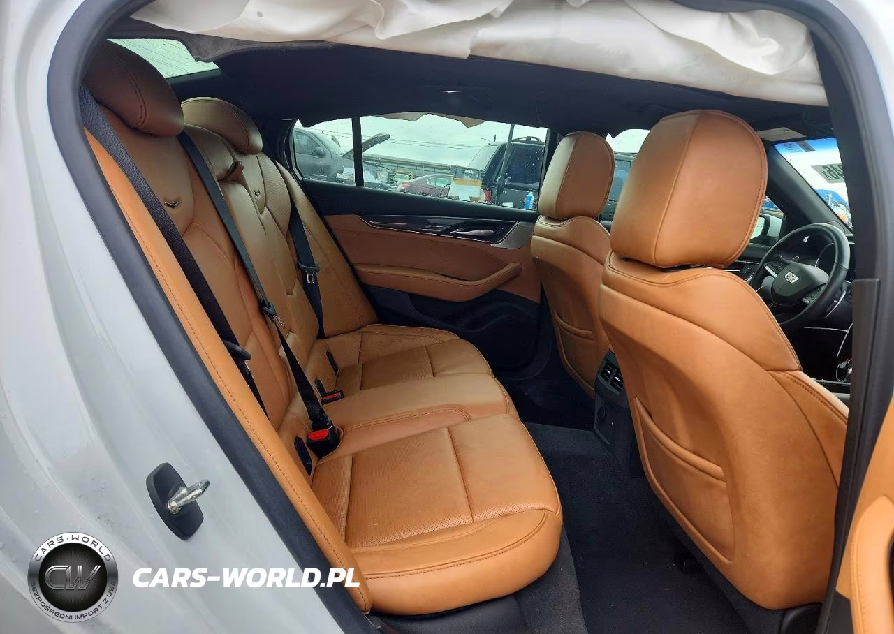 2024 Cadillac Ct5 Premium Luxury VIN:1G6DN5RK9R0118679 - 10