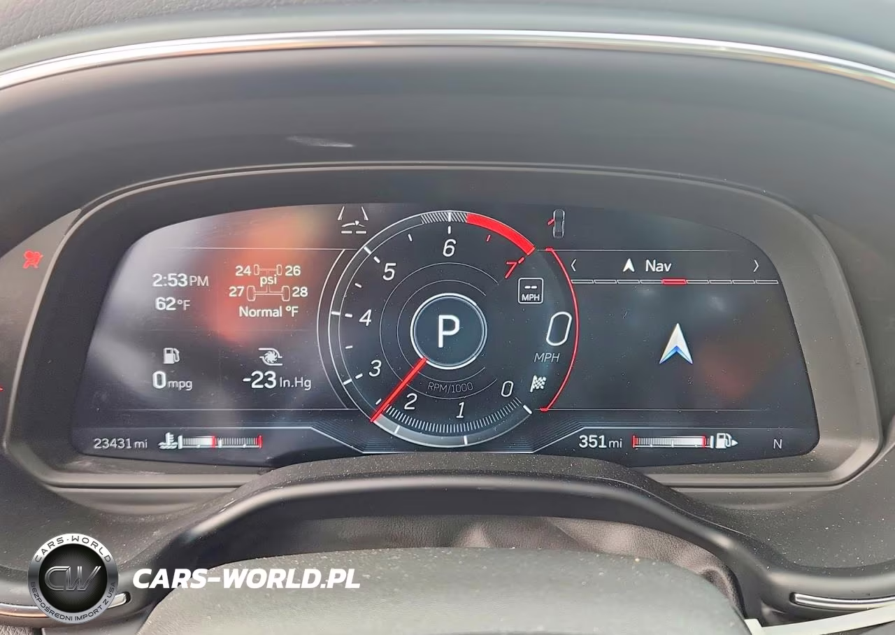 2024 Cadillac Ct5 Premium Luxury VIN:1G6DN5RK9R0118679 - 9