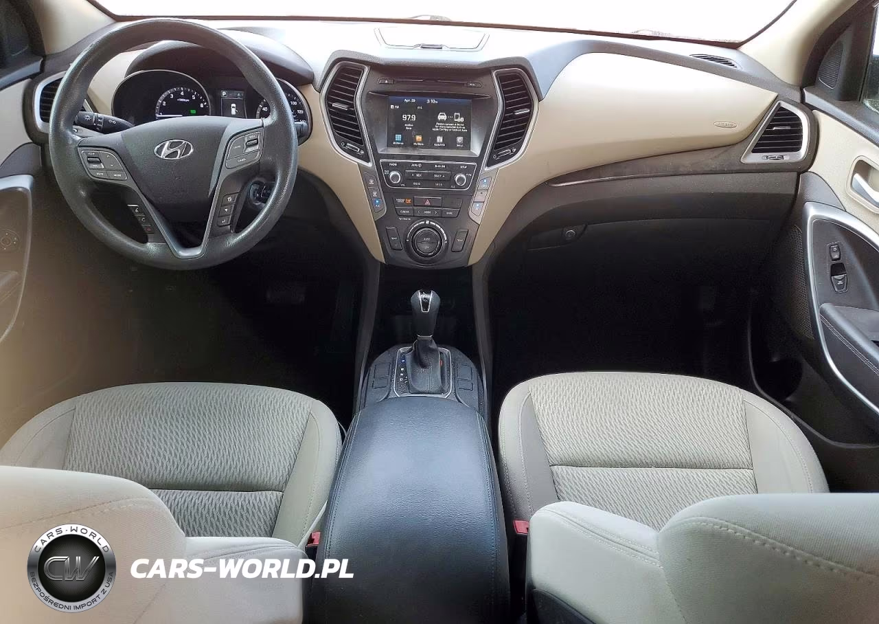 2018 Hyundai Santa Fe Se VIN:KM8SM4HF2JU258474 - 8