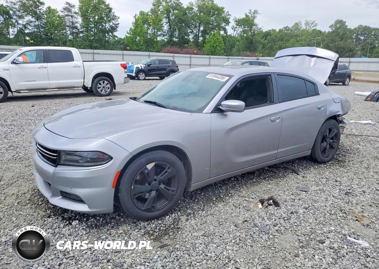 2015 Dodge Charger Se