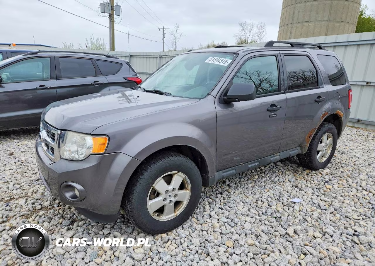 2011 Ford Escape Xlt – zdjęcie 1 z 13