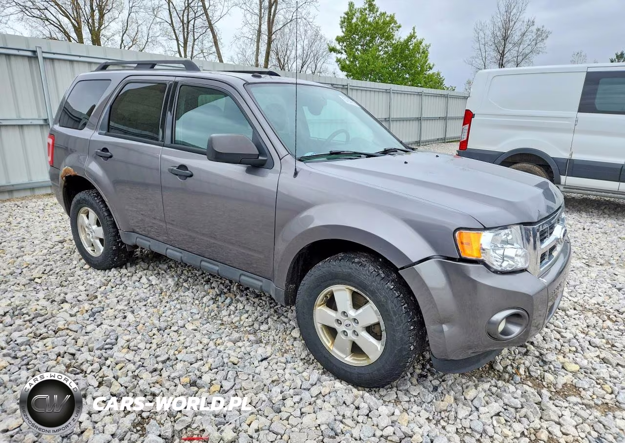 2011 Ford Escape Xlt VIN:1FMCU9DG6BKA21385 - 4