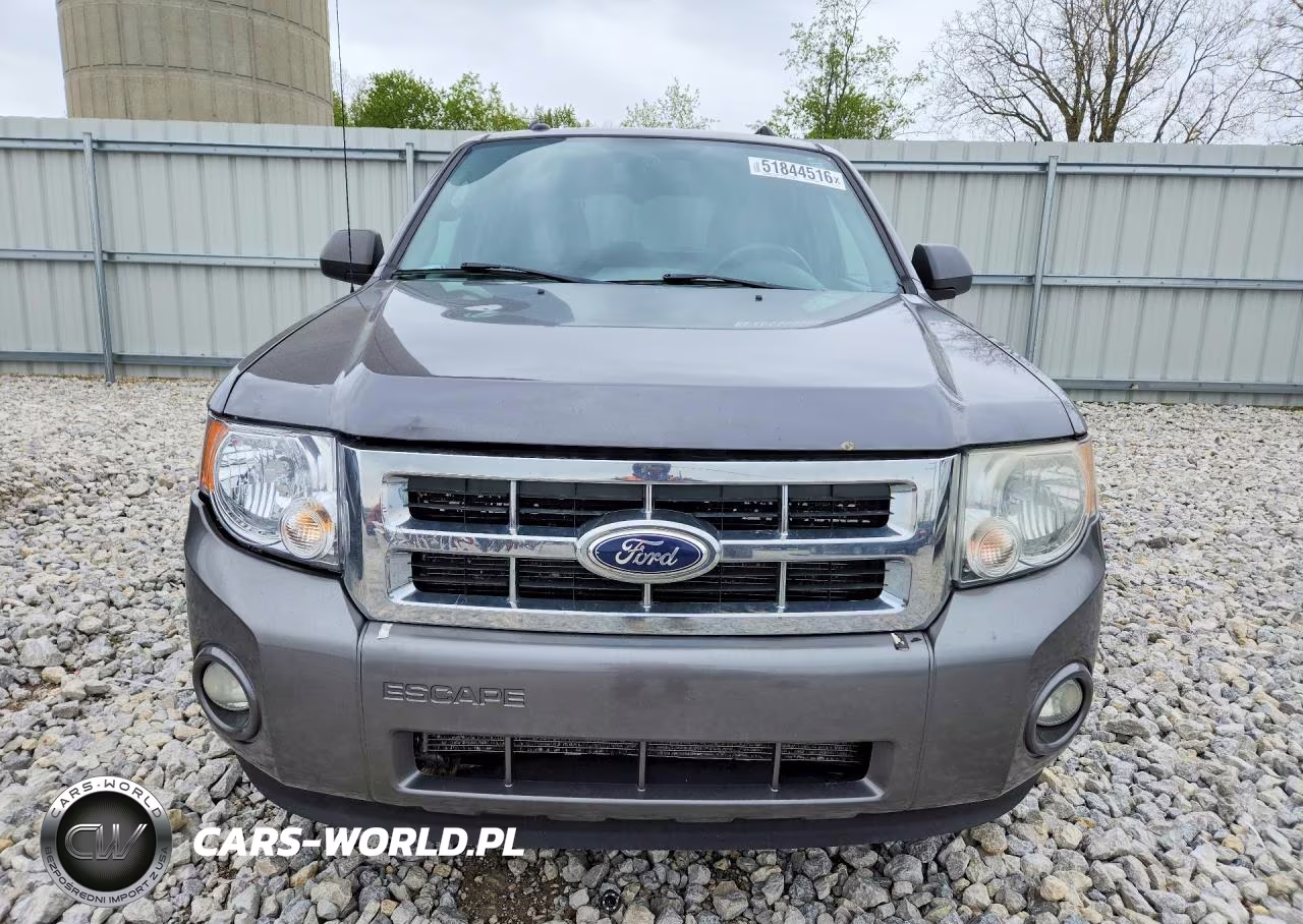 2011 Ford Escape Xlt VIN:1FMCU9DG6BKA21385 - 5