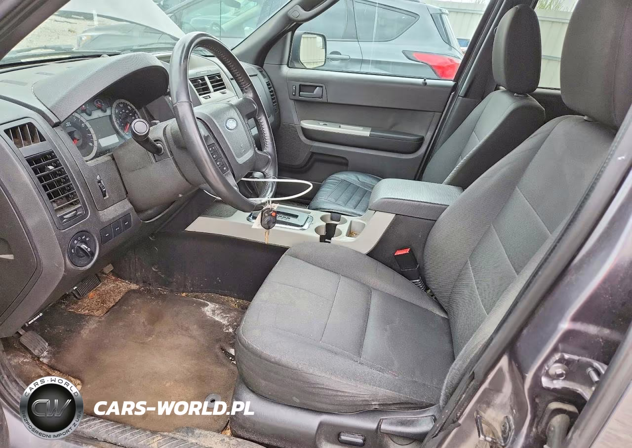2011 Ford Escape Xlt VIN:1FMCU9DG6BKA21385 - 7