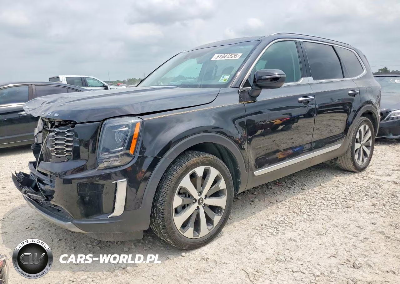 2021 Kia Telluride S