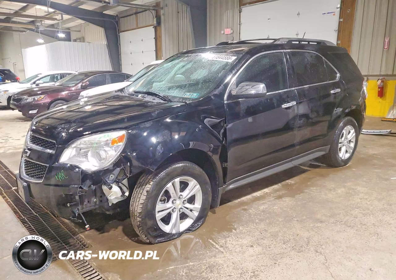 2013 Chevrolet Equinox Ltz