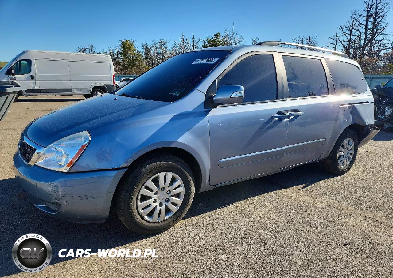 2011 Kia Sedona
