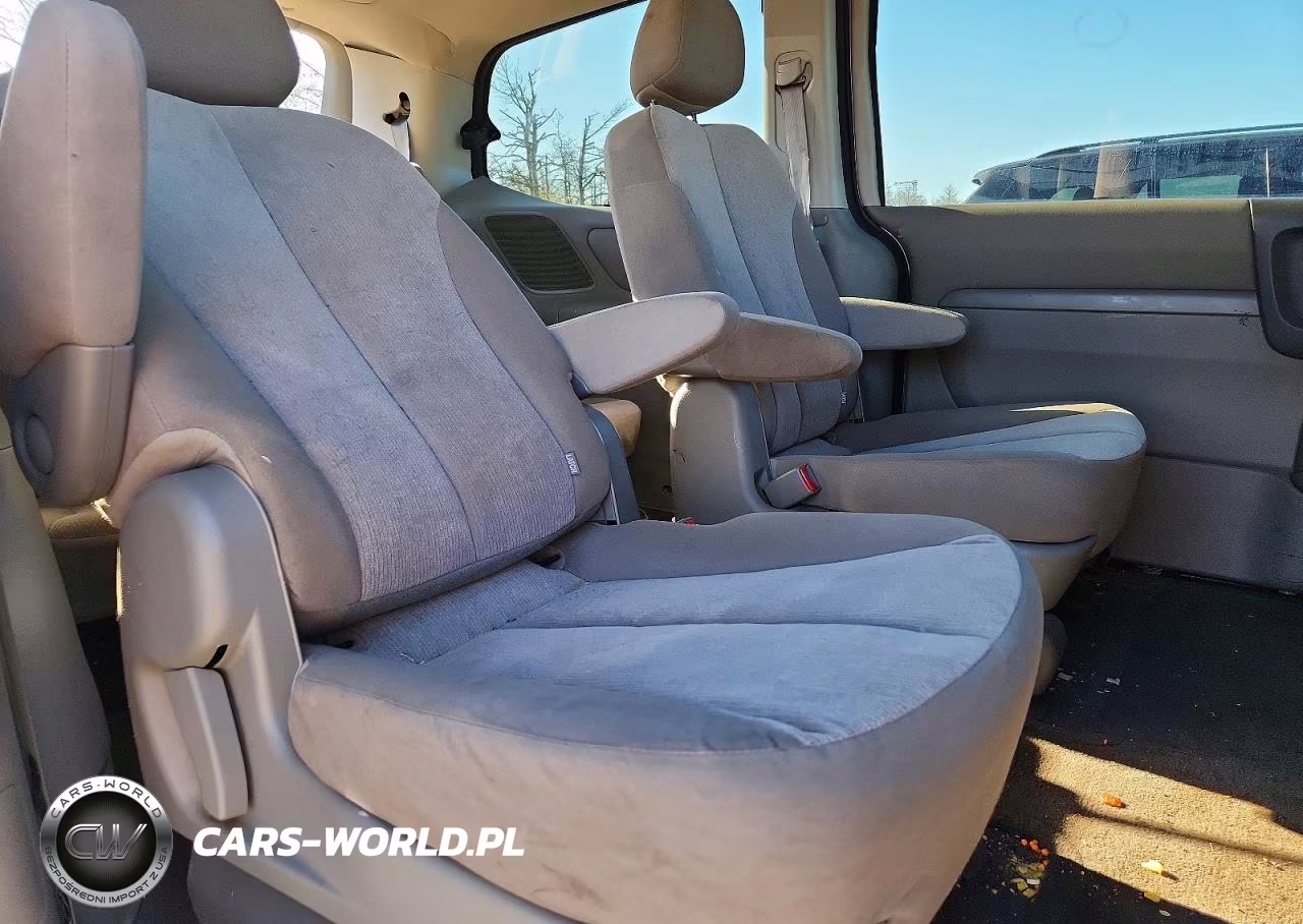 2011 Kia Sedona VIN:KNDMG4C75B6385116 - 11