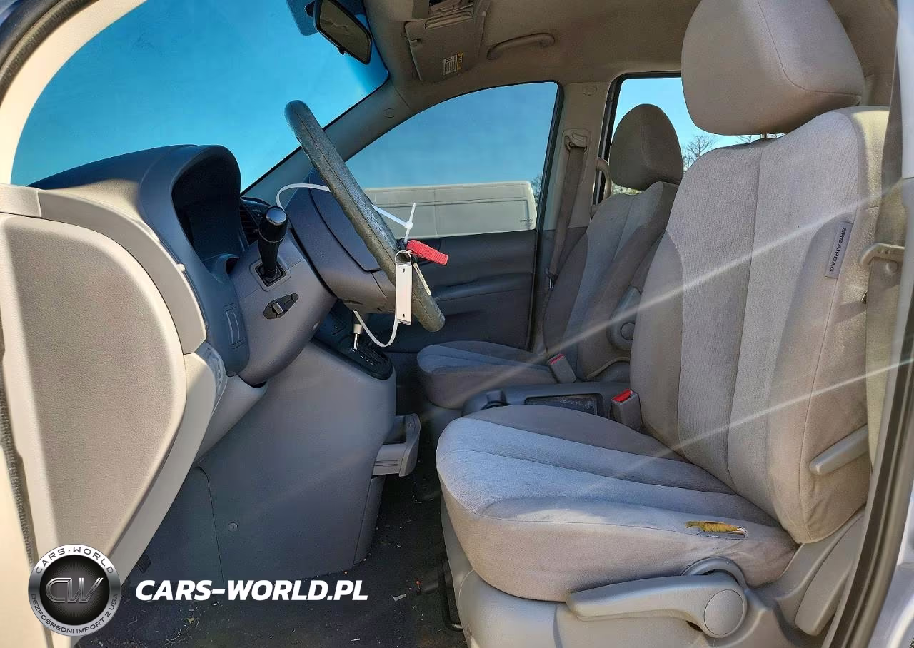 2011 Kia Sedona VIN:KNDMG4C75B6385116 - 7