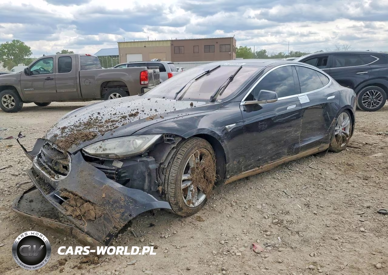 2016 Tesla Model S