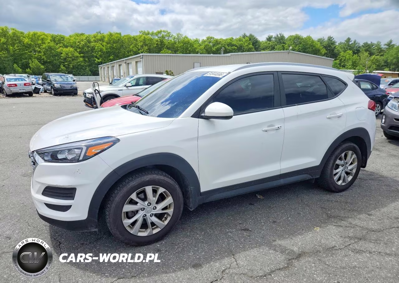 2020 Hyundai Tucson Value VIN:KM8J3CA41LU150657 - 1