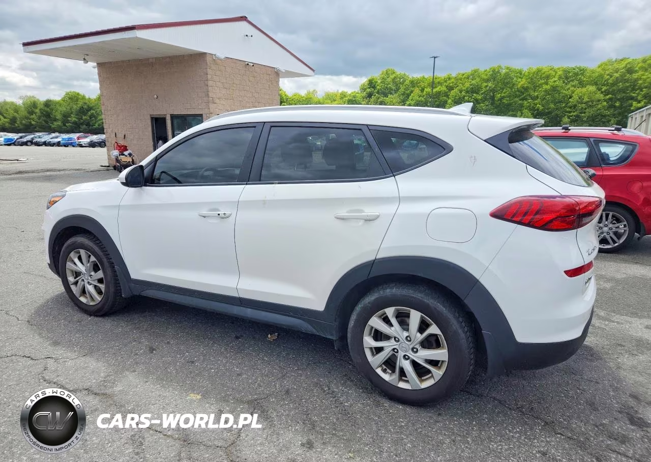 2020 Hyundai Tucson Value VIN:KM8J3CA41LU150657 - 2