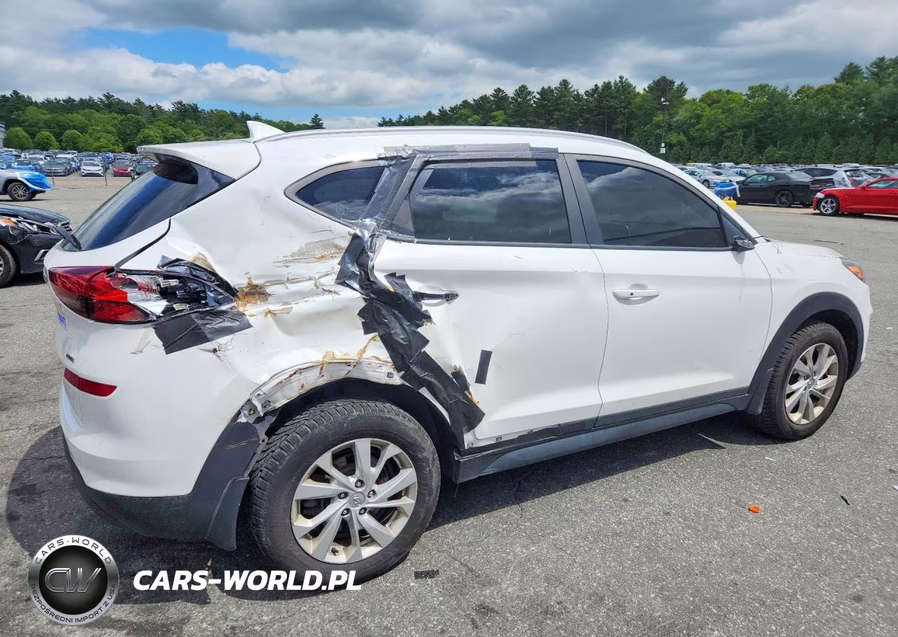 2020 Hyundai Tucson Value VIN:KM8J3CA41LU150657 - 3