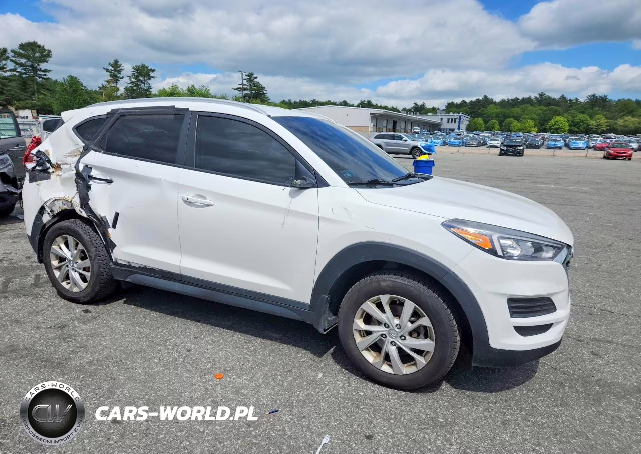 2020 Hyundai Tucson Value VIN:KM8J3CA41LU150657 - 4