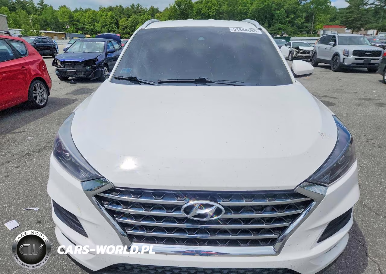 2020 Hyundai Tucson Value VIN:KM8J3CA41LU150657 - 5