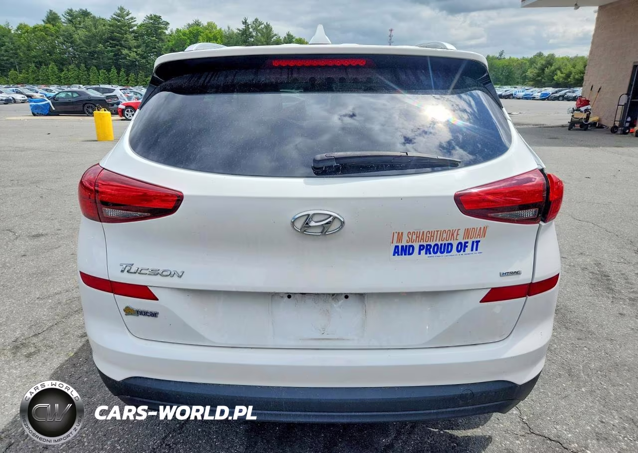 2020 Hyundai Tucson Value VIN:KM8J3CA41LU150657 - 6