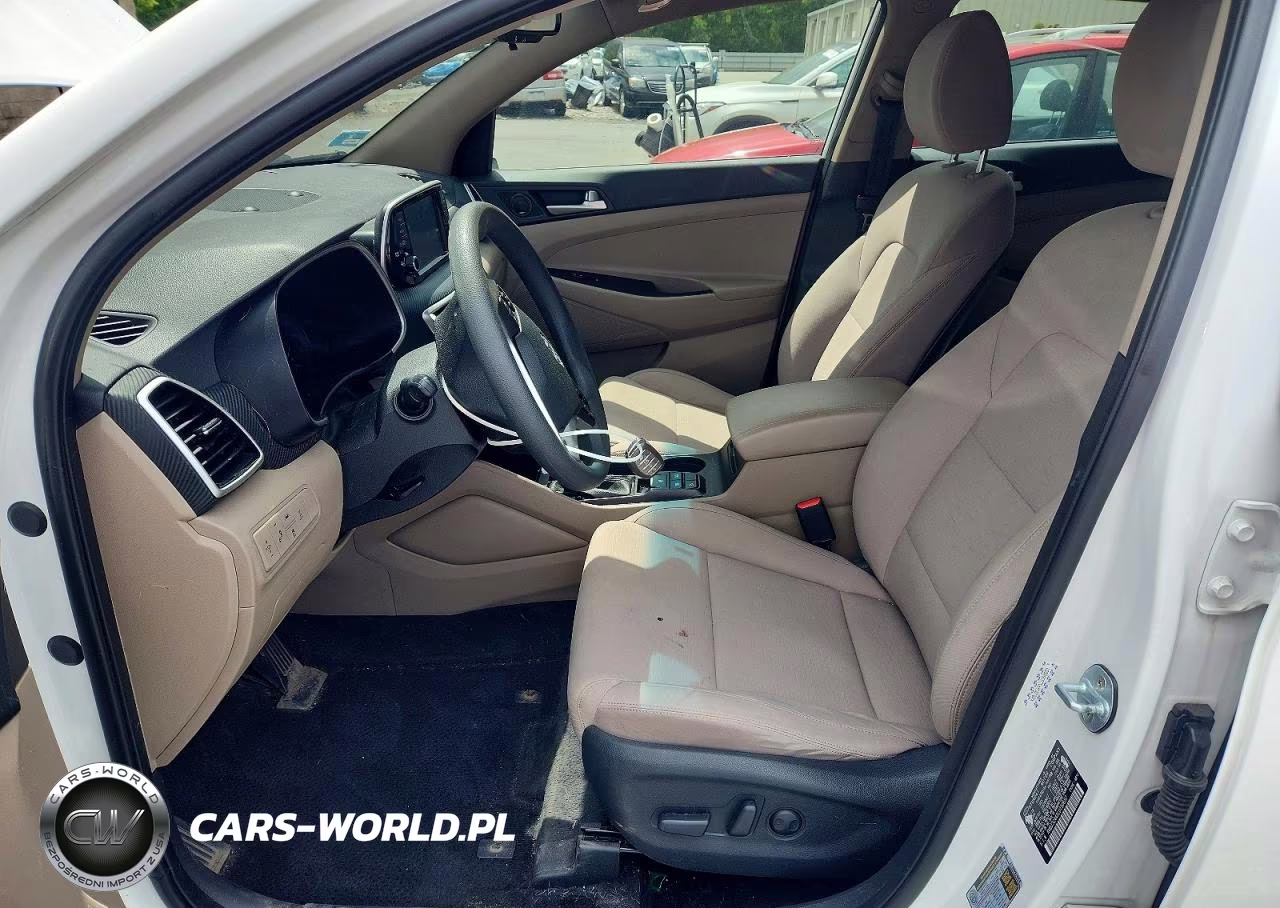 2020 Hyundai Tucson Value VIN:KM8J3CA41LU150657 - 7